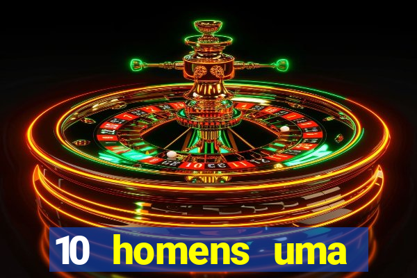 10 homens uma mendes roubo casinos filme